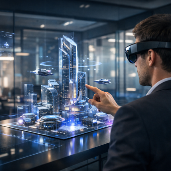 Mixed Reality Services